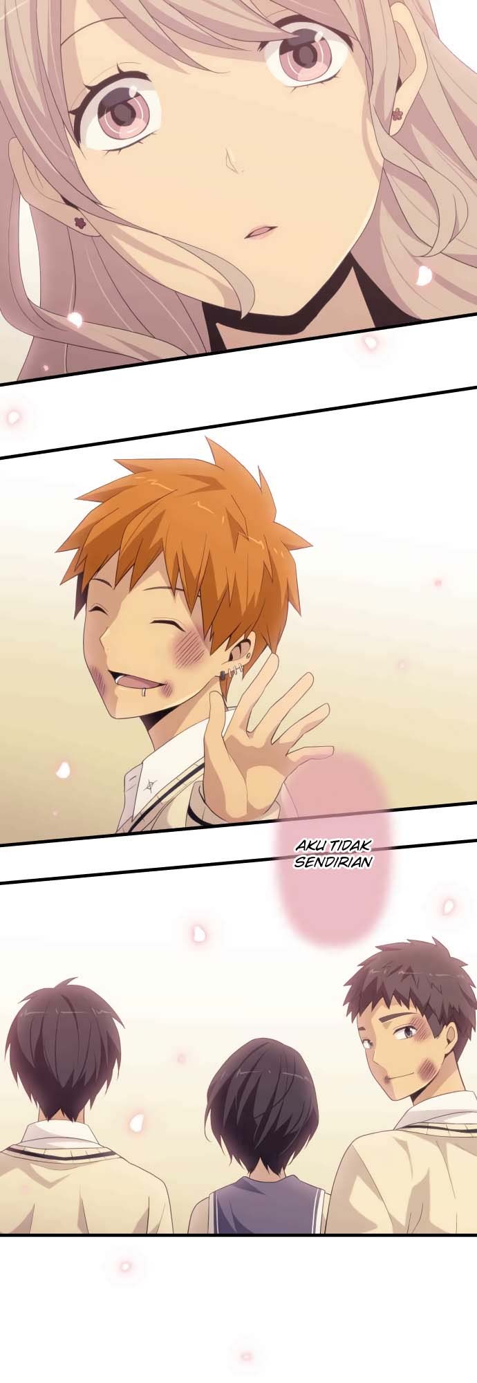 Blue Hearts Chapter 19 halaman 22
